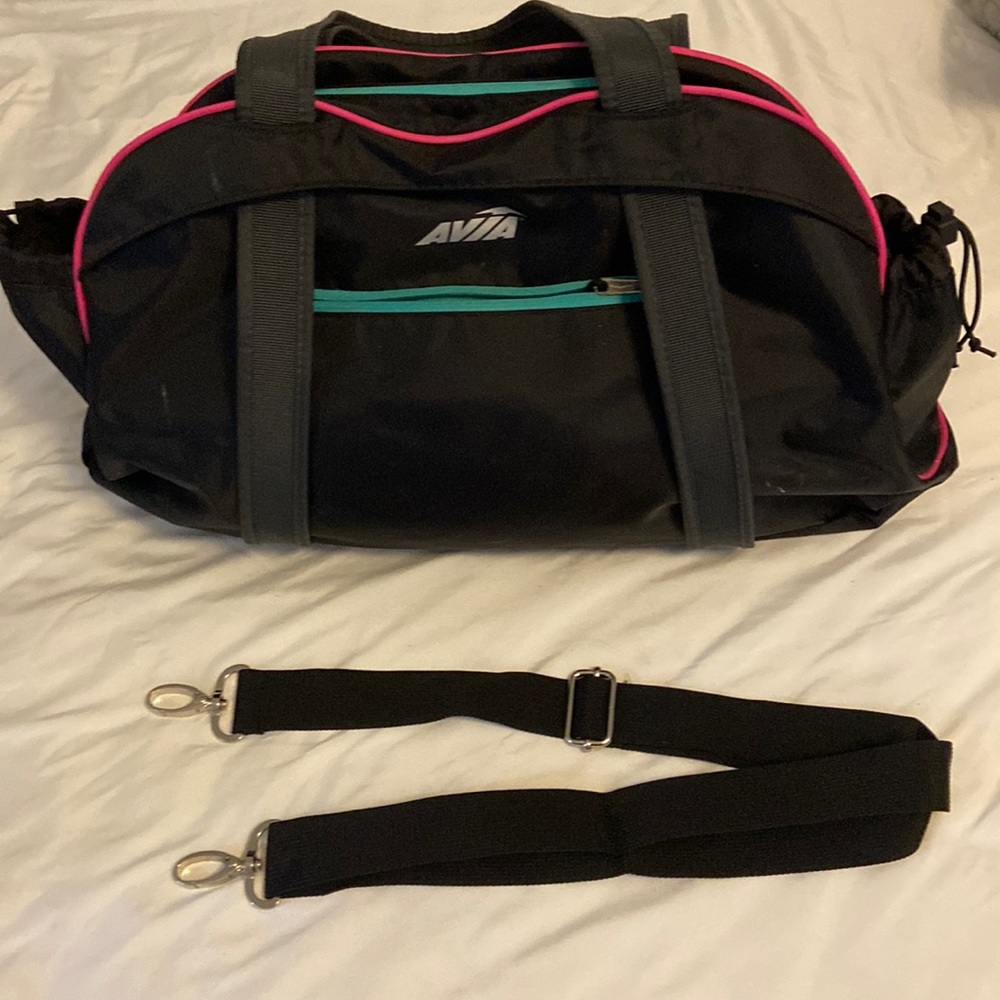 Avis Work Out Yoga Bag